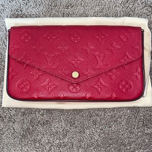 Louis Vuitton Felice Pouchette Bag